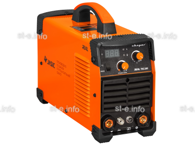 Сварочный инвертор Сварог REAL TIG 200 (W223) - st-e.info - Плесецк