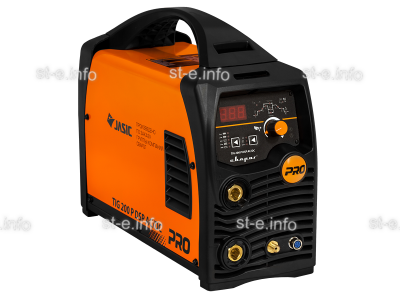 Сварочный инвертор Сварог PRO TIG 200 P DSP AC/DC (E201) - st-e.info - Плесецк