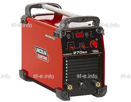 Инвертор сварочный Invertec 270-SX - st-e.info - Плесецк