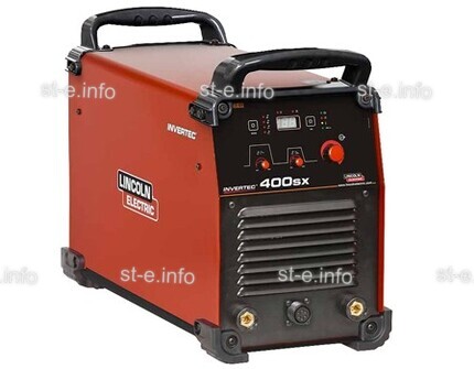 Инвертор сварочный Invertec 400-SX - st-e.info - Плесецк