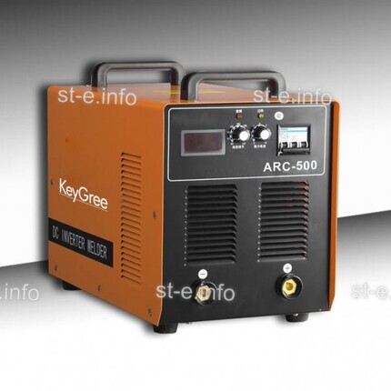 Сварочный аппарат для ручной дуговой сварки ARC-500 - st-e.info - Плесецк