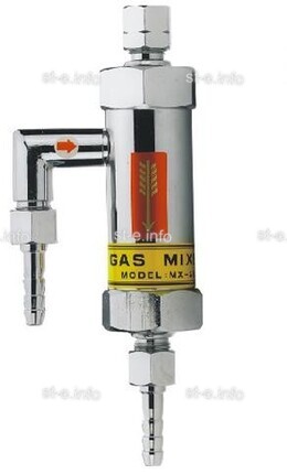 Смеситель газа MX-25 - st-e.info - Плесецк