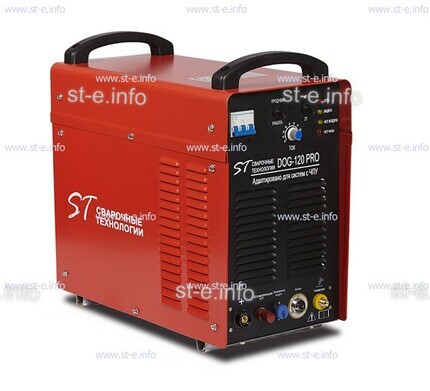 Установка воздушно-плазменной резки DOG-120 PRO - st-e.info - Плесецк