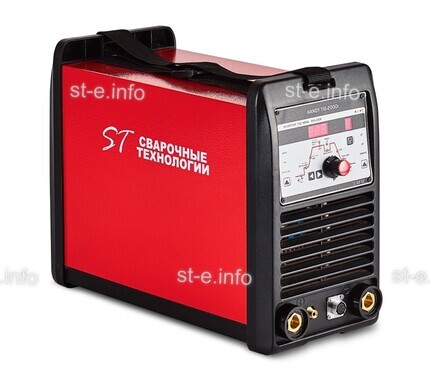 Сварочный аппарат для аргонодуговой сварки HANDY TIG-200Di - st-e.info - Плесецк