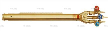 Резак пропановый механизированный GJ300 - st-e.info - Плесецк