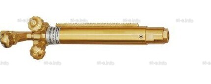 Резак пропановый механизированный GJDC180 - st-e.info - Плесецк
