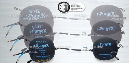 Модульные надувные системы поддува XABLD 38-48" (965-1219 mm) - st-e.info - Плесецк