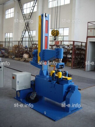 Cварочный трубный вращатель WRST-15 - st-e.info - Плесецк