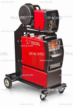 Импульсный аппарат для полуавтоматической сварки MIG-500 Pulse - st-e.info - Плесецк