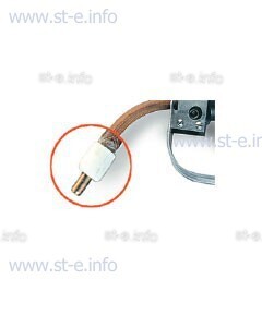 Изолятор KP2089-1 для горелки  K345-10 - st-e.info - Плесецк