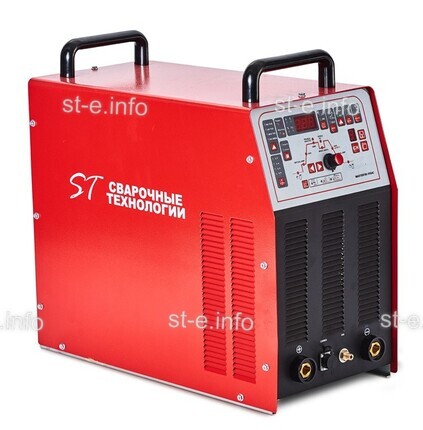 Сварочный аппарат для аргонодуговой сварки MASTER TIG-315AC - st-e.info - Плесецк