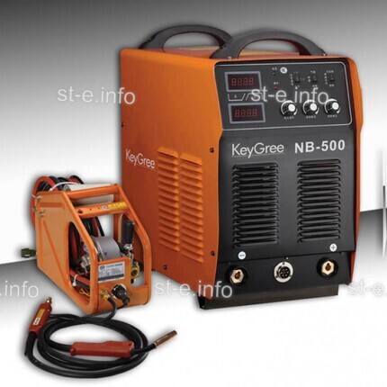 Инвертор для полуавтоматической сварки NB-500 - st-e.info - Плесецк