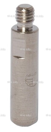 Электрод для плазмотрона ERGOCUT S25, ERGOCUT S25K, ERGOCUT S45 арт. PR0106 (длинный) - st-e.info - Плесецк