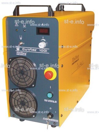 Источник плазменой резки CutFire 100i - st-e.info - Плесецк