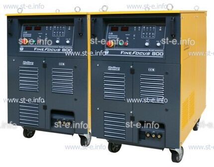 Источник плазменной резки FineFocus 1600 - st-e.info - Плесецк