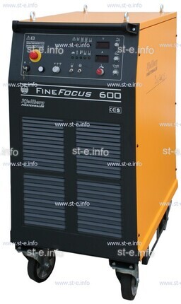 Источник плазменной резки FineFocus 600 - st-e.info - Плесецк