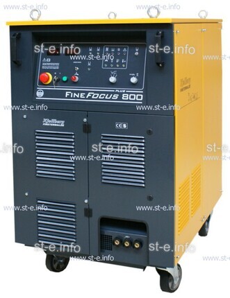 Источник плазменной резки FineFocus 800 - st-e.info - Плесецк