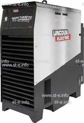 Power Wave 1000 AC/DC - st-e.info - Плесецк