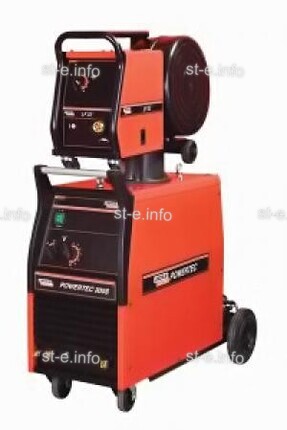 Источник питания для полуавтоматической сварки Powertec 305S, арт. K14060-1 - st-e.info - Плесецк