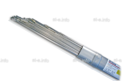 Пруток для сварки нержавеющих сталей SMT-309LSi 1,6 мм - st-e.info - Плесецк