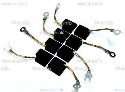 Щетка для сварочного агрегата Lincoln Electric T2687 - st-e.info - Плесецк