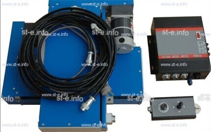 Слайдер (суппорт) крестообразный моторизованный ED-MS20  - st-e.info - Плесецк