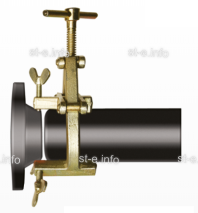 Центратор клещевого типа TAG Pipe EZG5 диаметр  50-150мм - st-e.info - Плесецк