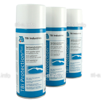 Спрей антипригарный TBi PROTECTION PLUS - st-e.info - Плесецк