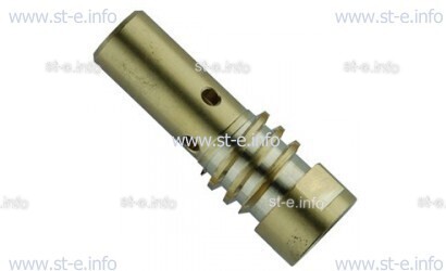 Вставка для наконечника, Tr 18/M8   - st-e.info - Плесецк