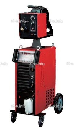 Сварочный полуавтоматический аппарат MIG-500ST Pulse OLD - st-e.info - Плесецк