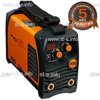 Сварочный инвертор Сварог PRO ARC 180 (Z208S) - st-e.info - Плесецк