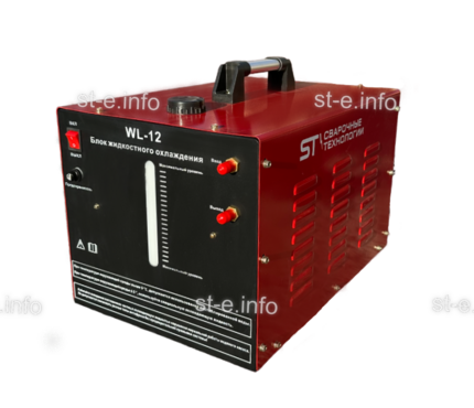 Блок жидкостного охлаждения WL-12 - st-e.info - Плесецк