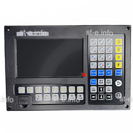 Управляющий блок ЧПУ F2100T с встроенным контроллером высоты - st-e.info - Плесецк