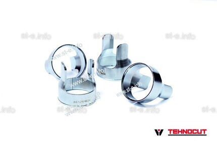Упорная насадка для плазмотрона LC65, LC105 арт. W03X0893-14R TEHNOCUT - st-e.info - Плесецк