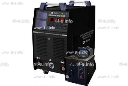 Инверторный полуавтомат MIG 500 ПРОФИ  - st-e.info - Плесецк