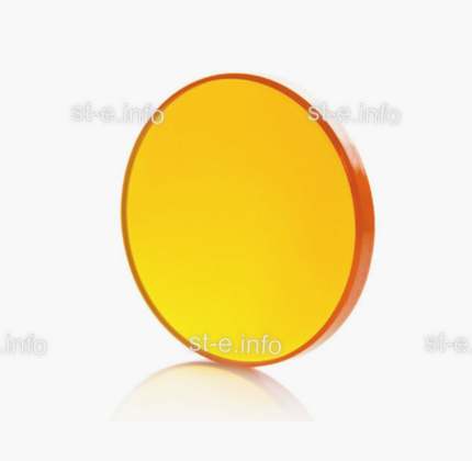 Фокусирующая линза ZnSe D50.8*9,65/ Ф190.5 - st-e.info - Плесецк