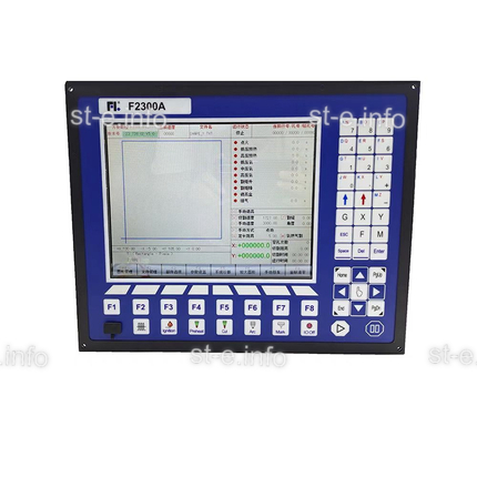 Запасная клавиатура ЧПУ контроллера F2300A  - st-e.info - Плесецк