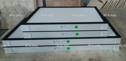HEPA-фильтр для беспылевого бокса STV-850 - st-e.info - Плесецк