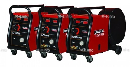 Механизм подачи проволоки LF-24M Pro - st-e.info - Плесецк