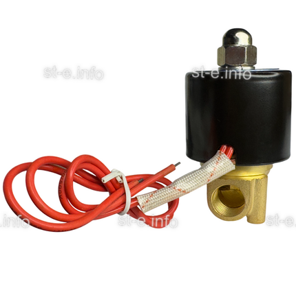 Электромагнитный клапан 2W025-08 для DOG - st-e.info - Плесецк