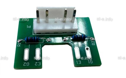 Интерфейсная плата IGBT модуля - st-e.info - Плесецк
