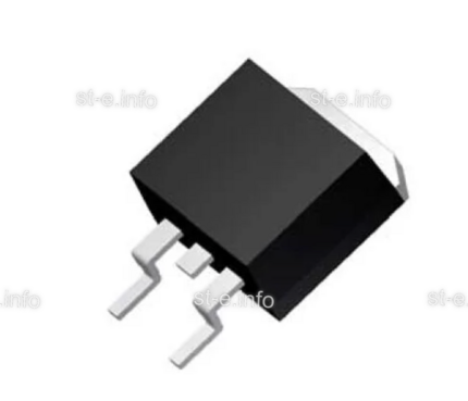  Транзистор, IRF9530NSTRLPBF, HEXFET, P-канал, 100В, 14А [D2-PAK] - st-e.info - Плесецк