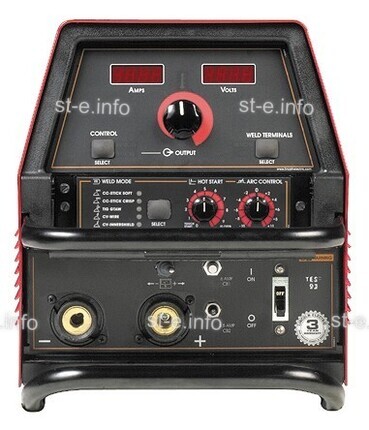 Сварочный полуавтомат  Invertec  V350 Pro - st-e.info - Плесецк