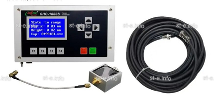 Контроллер высоты для лазерной резки CHC-1000S - st-e.info - Плесецк