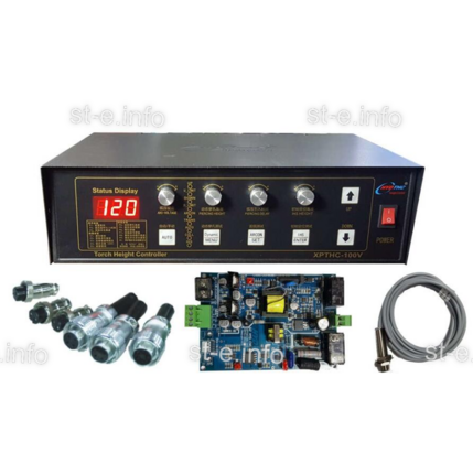 Контроллер высоты XPTHC-100V - st-e.info - Плесецк