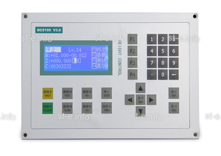 Контроллер высоты для лазерной резки BCS100 V3.0 - st-e.info - Плесецк