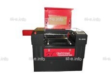 Станок для лазерной гравировки ST-LG6040P - st-e.info - Плесецк