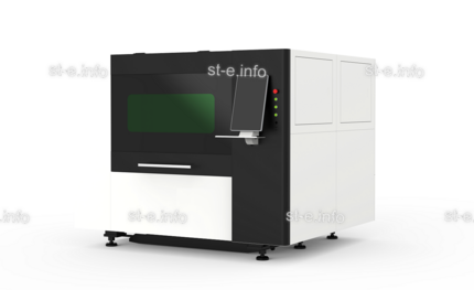Лазерный станок ST-Lazer PRO 1390 c источником  - st-e.info - Плесецк
