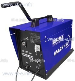 Сварочный полуавтомат инверторный одноблочный Brima MARS-180 - st-e.info - Плесецк