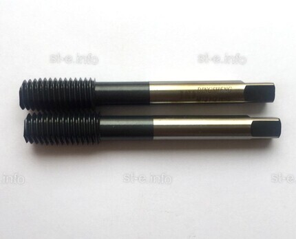 Метчик для нарезания резьбы (Screwing Tap) M12&#215;1.75mm - st-e.info - Плесецк